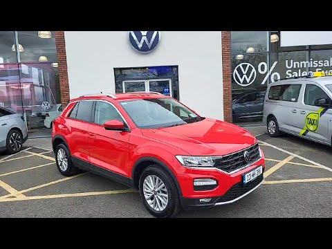 Volkswagen T-Roc 1.0 TSI 110bhp Design - Image 2