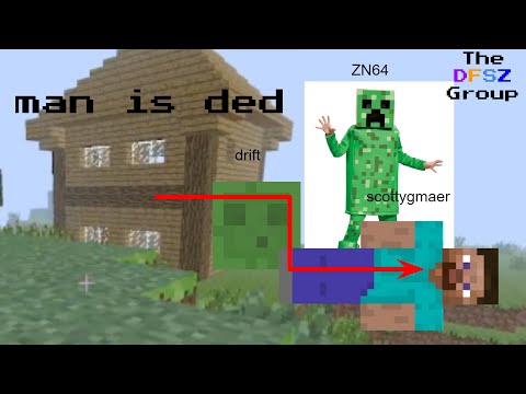 scotty dies | 3 Idiots Play Minecraft
