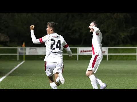 HIGHLIGHTS: Clydebank 2-1 University of Stirling