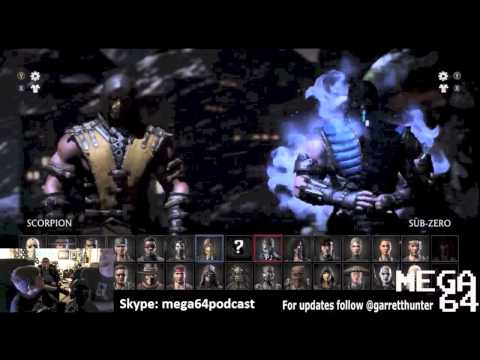 Mega64 Poorly Played Stream 135 - Jared T.'s Call, Licorice & Walker's Secretz