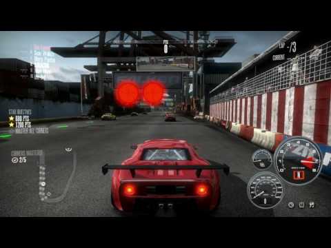 Need for speed Shift, highest settings 1920x1080. Gameplay+replay