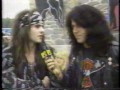 London Quireboys interview on Headbangers Ball