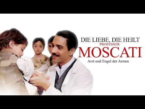Giuseppe Moscati: L'amore che guarisce (DRAMA MOVIE based on true events)