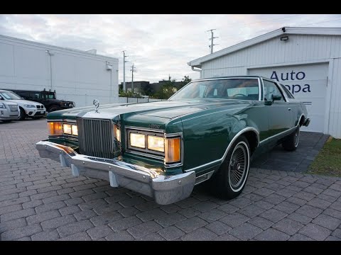 Thumbnail for The 1978 Mercury Cougar XR-7 Coupe Was a Perfect Car For a Very Strange Year - Test Drive and Review by Mercury Cougar