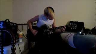 The Partisans - Come Clean Guitar Cover