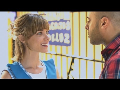 Encarando a la Maestra Jardinera!