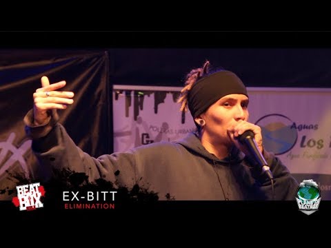Ex-bitt | Elimination Showcase | Campeonato Nacional Beatbox Chile 2018.