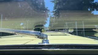 1959 Triumph TR3A Drive