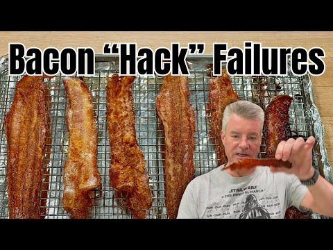 I Tried the Viral "Flour on Bacon" Hack (Keto Edition)