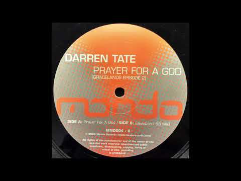 Darren Tate - Prayer For A God (2003)