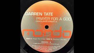 Darren Tate - Prayer For A God (2003)