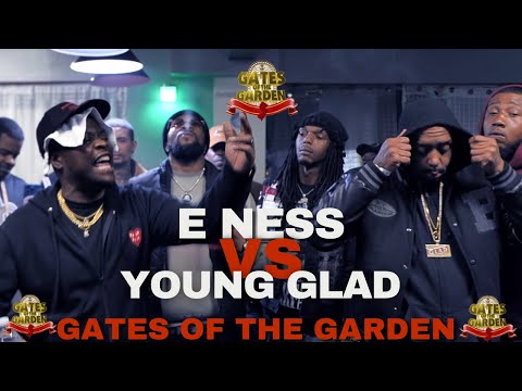 E. Ness vs Young Glad