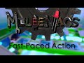 Fast Paced Action Eurobeat MELEENIACS OST