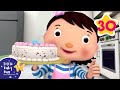 Cake Baking With Little Baby Bum 1 2 What Shall We Do Nursery Rhymes And Kids Songs
