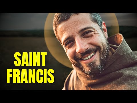 October 4: The Life of Saint Francis of Assisi