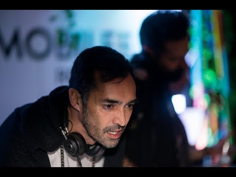 Audiofly playing Kevin Yost "Chant The Night" - mobilee rooftop closing 2017