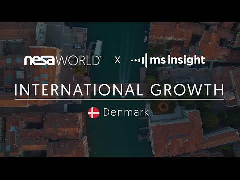 Revolutionizing Physiotherapy in the Nordics: Michael Strøm's First Experience with NESA®️