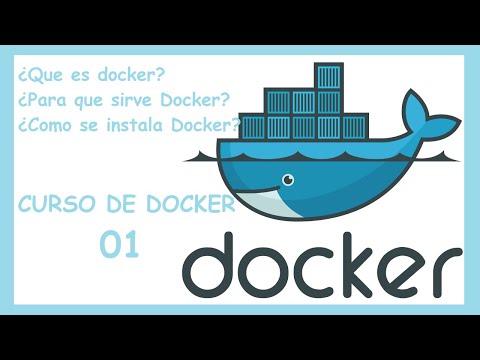 🐳 Curso Docker #01🐳: Introducción a Docker, sus usos y cómo instalarlo en una máquina virtual