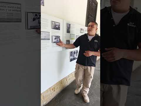 Capitulo 4 En Santander, en San Vicente de Chucurí, crecimos en medio del conflicto armado.