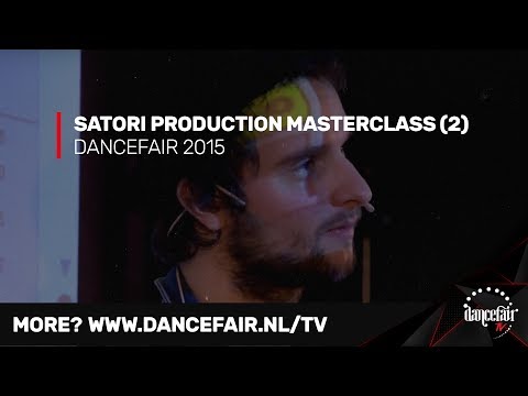Satori Explaining Ableton Live Sets - PART 2/2 [EN Subtitles] | Dancefair 2015
