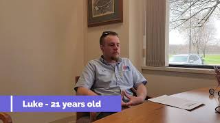 21 Years Old and a Truck Driver