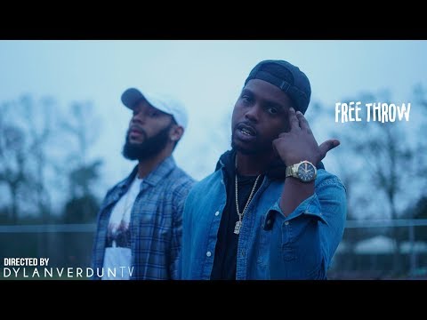 Swi$h X BigBenji - Free Throw (Official Music Video) @dylanverduntv
