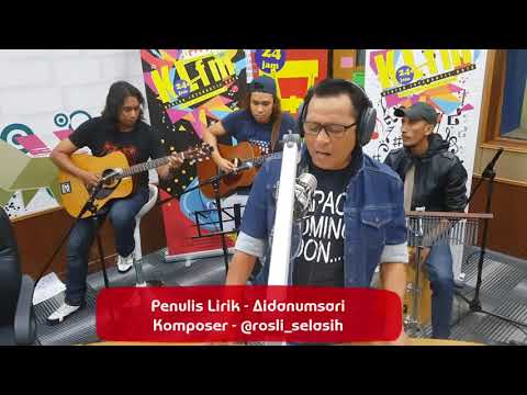 Layu dihujung Mekar - Shafie Rio | Jom Jam Akustik | 9 Mac 2018