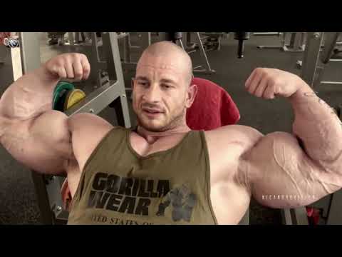 MONSTER MENTALITY   XXXL MASS   MICHAL KRIŽO MOTIVATION