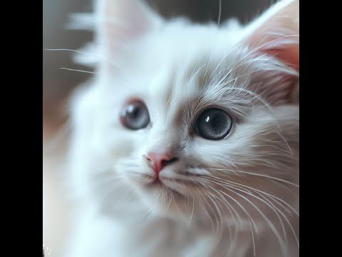 白猫に必要なケア