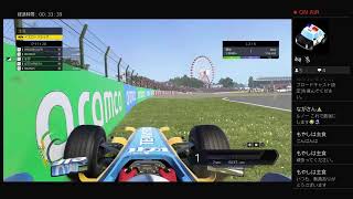 F1　Japan   suzuka  2000年代(適当走り)