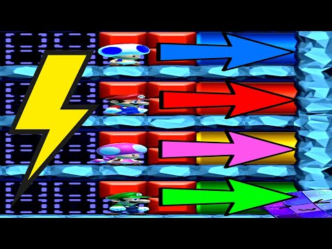 Super Mario Maker 2 Versus Multiplayer #80 S6