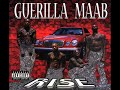 Guerilla Maab-World Keep Turnin'
