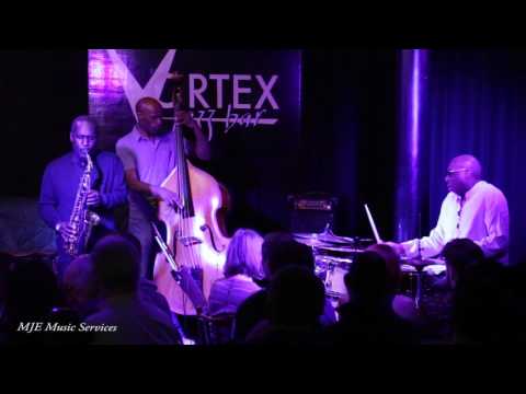 The Turnaround - Tony Kofi's Sphinx Trio (Vortex Jazz Club, London 12-02-16)