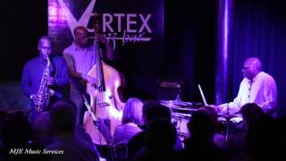 The Turnaround - Tony Kofi's Sphinx Trio (Vortex Jazz Club, London 12-02-16)