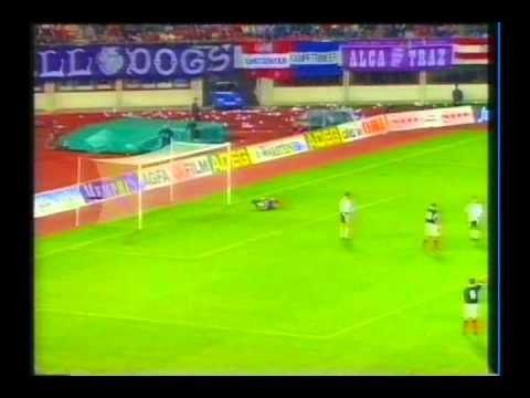 1996 (August 31) Austria 0-Scotland 0 (World Cup Q...