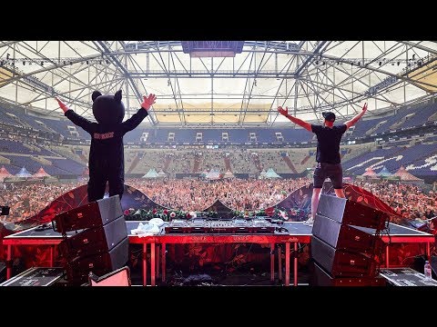 Moestwanted @ Tomorrowland Unite 2017