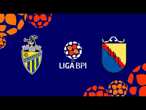 Liga BPI: Valadares Gaia FC 1-1 UR Cadima