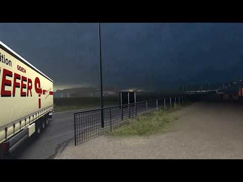 ETS2 | Scania R 2012 Streamline | G29 | Scania real sound mod