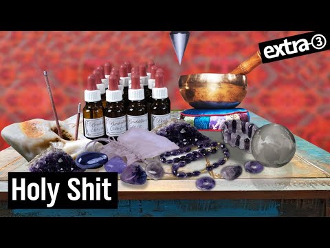 Milliardenmarkt Esoterik: Glaube versetzt Geldberge | extra 3 | NDR