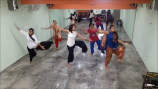 PEG PUGG | DEEP KARAN | Bhangra Dance choreography By Rhythm N Soul Dance Academy