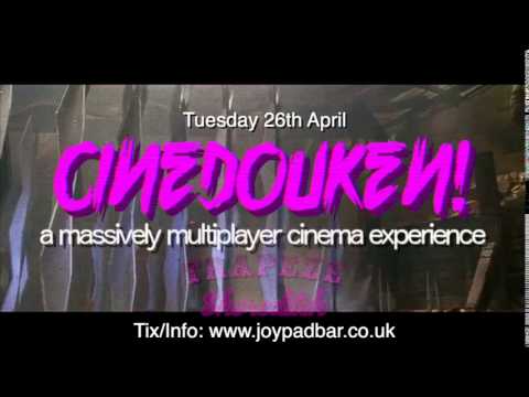 Cinedouken! Street Fighter - 26/4/16