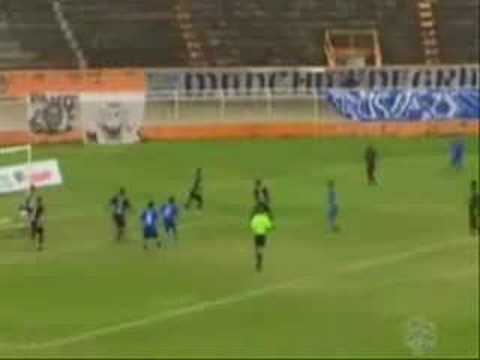 Confiança-SE 4x2 ASA-AL - Brasileiro Série C 2007