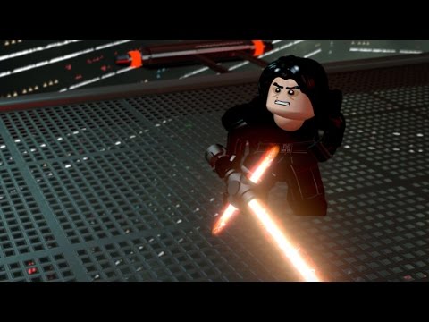 LEGO: Star Wars - The Force Awakens [DESTROY STARKILLER BASE - 100% FREE PLAY] - PS4