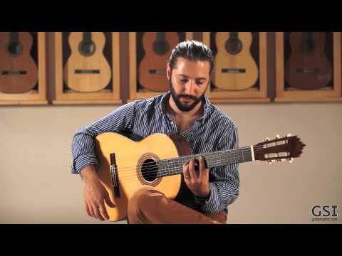 Vahagni  - 2 Bulerias Falsetas from Pomegranates (1981 Alejandro)