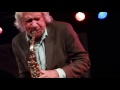 Gary Bartz !!! Live in Switzerland !!! JAZZ SESSION !!!