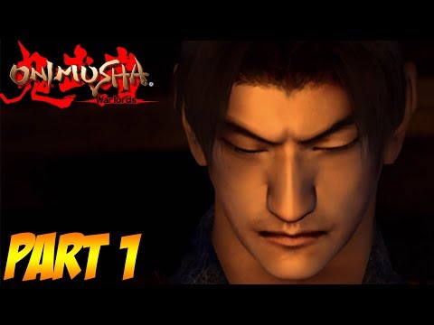 Onimusha: Warlords Gameplay Walkthrough/Playthrough Remastered Part 1 - Prologue & Introduction