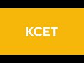 KCET 2021