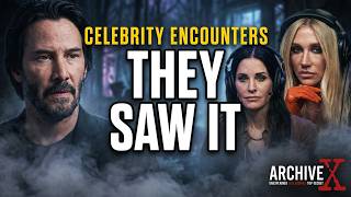 Celebrities Who Claim They Experienced the Paranormal
