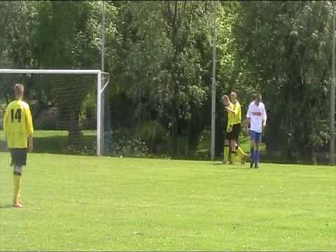 VV Moerkapelle 8 DWO 5 3-0 09 mei 2009 doelpunt 3-0 Mark kapt keeper uit assist Frank