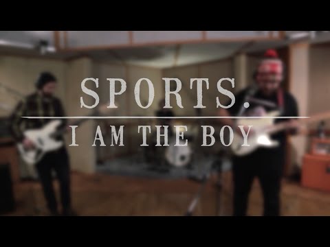 Wolf House Sessions | sports. "I Am The Boy"